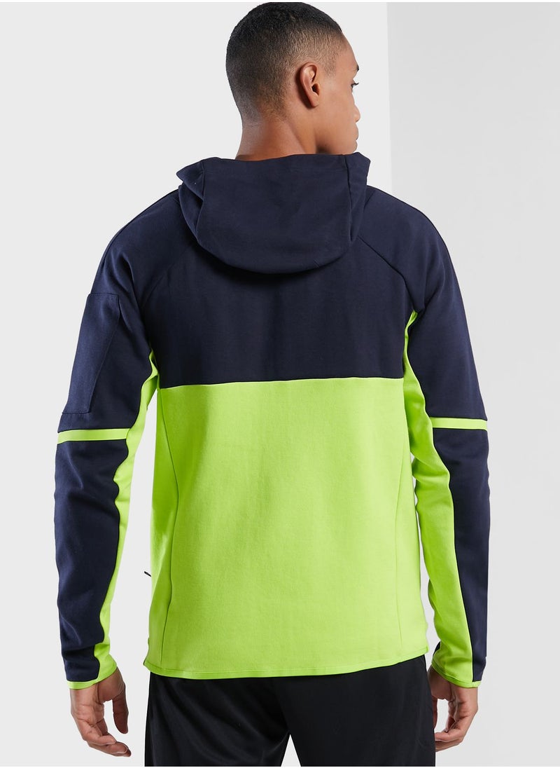 Adidas - Man Utd Jacket - Image 1