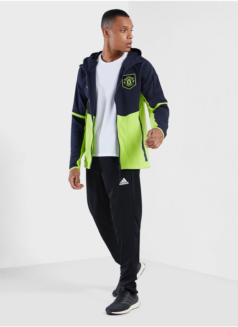 Adidas - Man Utd Jacket - Image 1