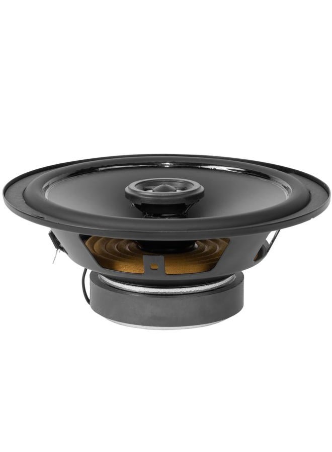 NVX ® ESP65 6.5" E-Series 2-Way Coaxial Car Speakers, 360W Peak (120W RMS), 13mm PEI Dome Tweeters, Polypropylene Cone, Rubber Surround, 4 Ohm, Easy Installation for Cars/Trucks (Pair) - Image 4