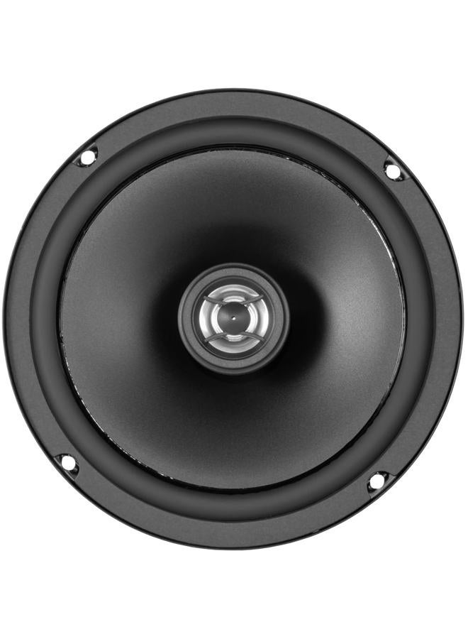 NVX ® ESP65 6.5" E-Series 2-Way Coaxial Car Speakers, 360W Peak (120W RMS), 13mm PEI Dome Tweeters, Polypropylene Cone, Rubber Surround, 4 Ohm, Easy Installation for Cars/Trucks (Pair) - Image 2