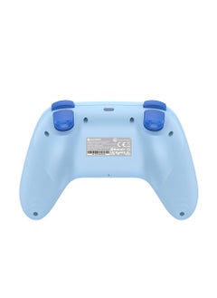 Generic GameSir Nova Lite 2.4g Wireless Controller for Windows PC, iPhone, Android, Switch & Steam Deck, Bluetooth Controller Gamepad with Hall Effect Trigger,Turbo,Rumble Vibration (Ocean Blue)  - Image 5