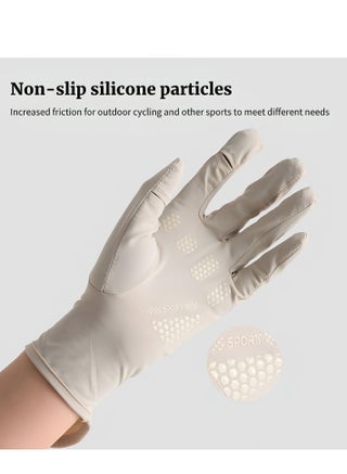 Women's Gloves Driving Gloves Non-slip Sun Protection Summer UV Protection Sports Gloves - view 4
