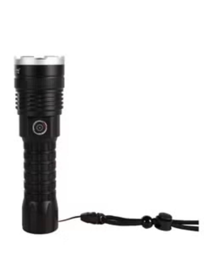 X-BAL Rechargeable Multi-Function LED Flashlight - Long-Range and Heat Dissipation for Outdoor & Emergency Use. - Image 2
