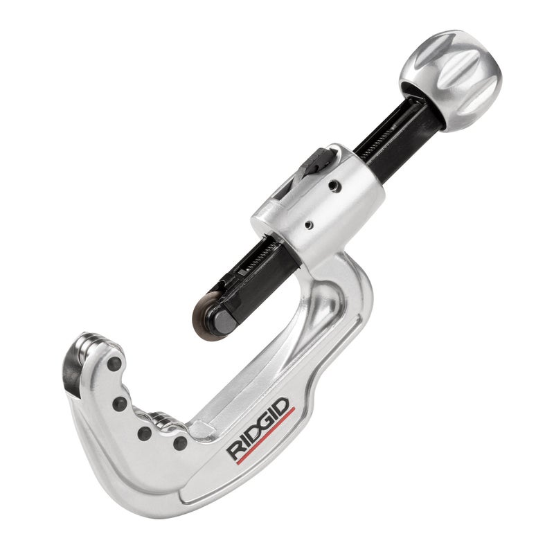 RIDGID 31803 65S Stainless Steel Tubing Cutter 14inch to 258inch Tube Cutter - Image 2