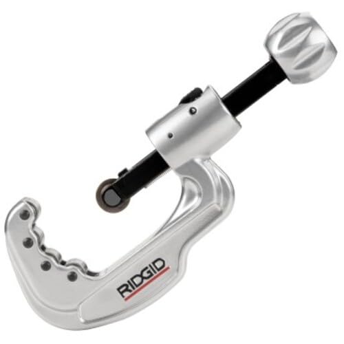 RIDGID 31803 65S Stainless Steel Tubing Cutter 14inch to 258inch Tube Cutter - Image 3