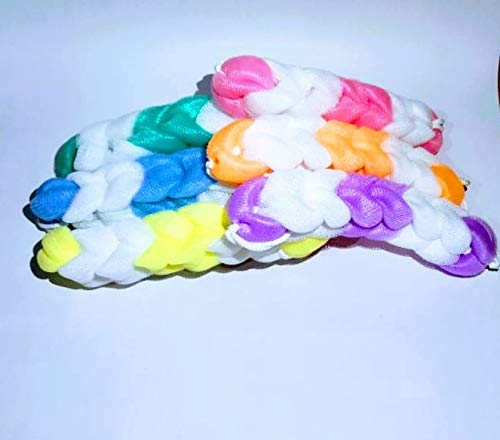 SIA VENDORS™ SCRUBBER JUNA LONG COMBO OF 6 - Image 1