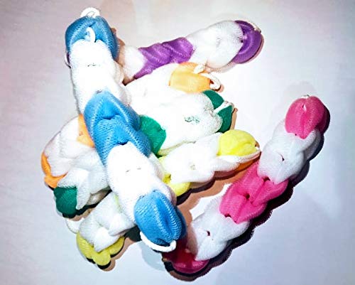 SIA VENDORS™ SCRUBBER JUNA LONG COMBO OF 6 - Image 3