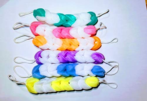 SIA VENDORS™ SCRUBBER JUNA LONG COMBO OF 6 - Image 2