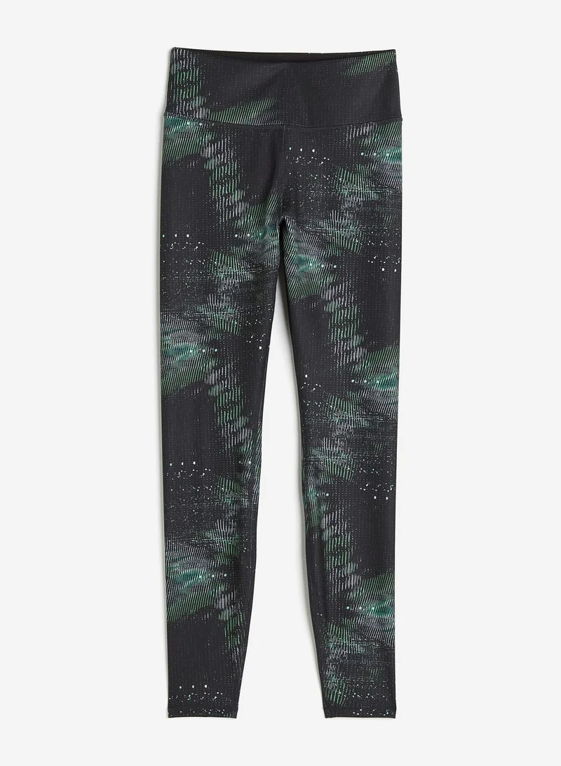 H&M High Waist Tights Pants