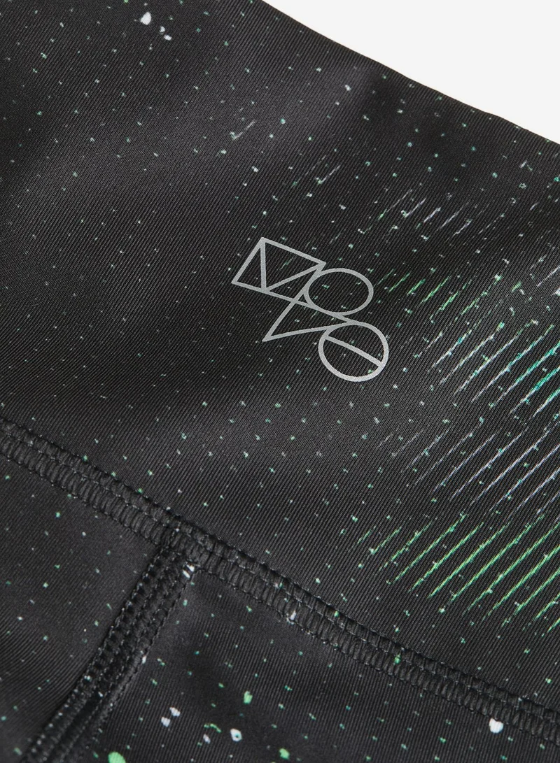 H&M High Waist Tights Pants