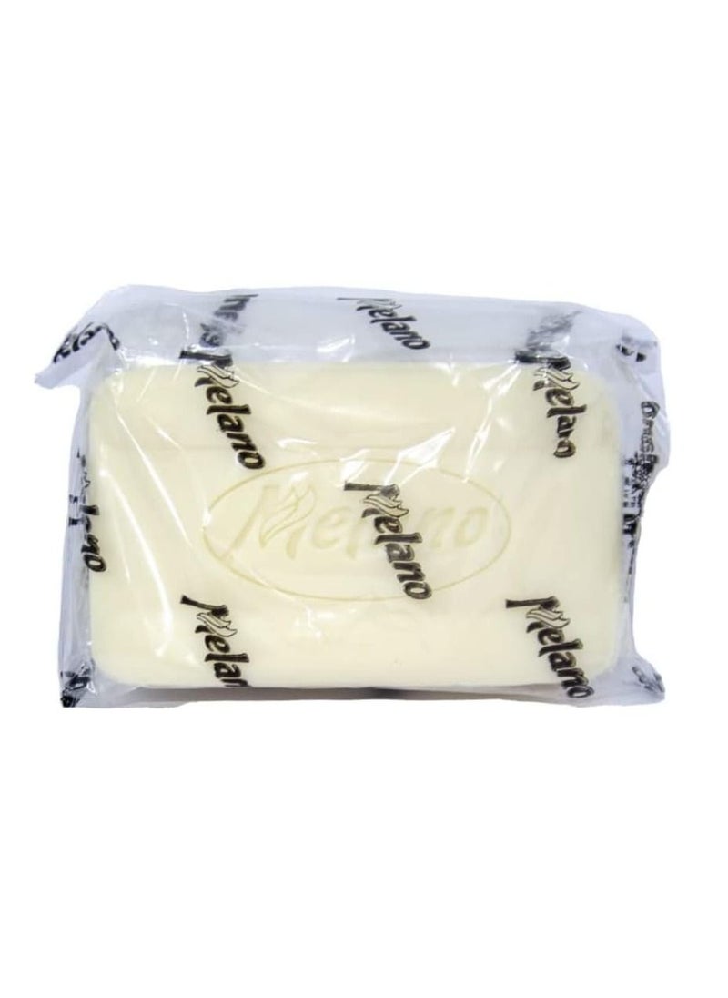 Melano Pharma Soap With Arbutin and Kojic Acid Mulberry Vitamin C for Whitening skin 100 gram  - Image 2