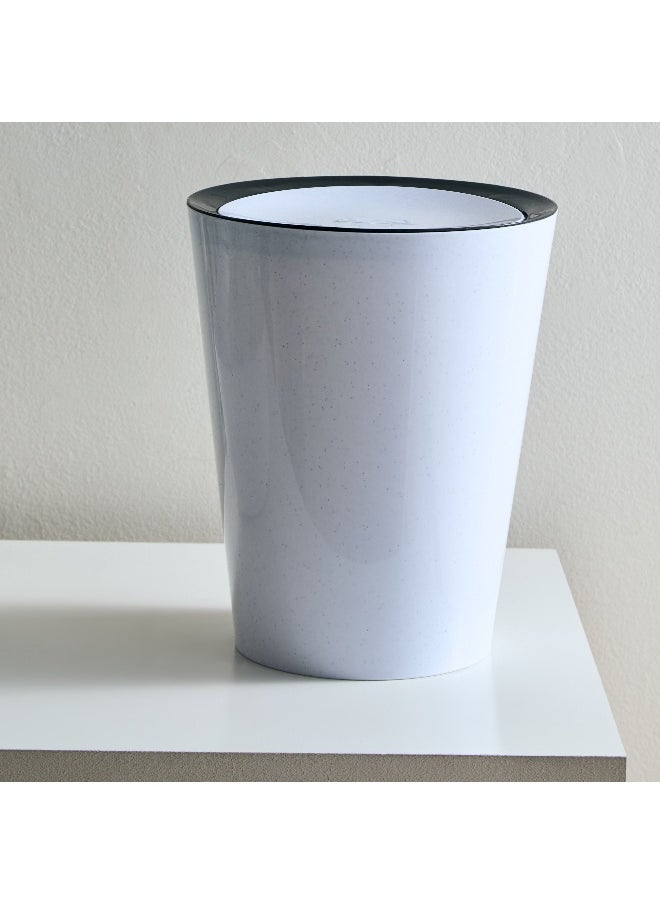 Home Box Midas Waste Bin with Swing Lid - 8.5 L  - Image 5