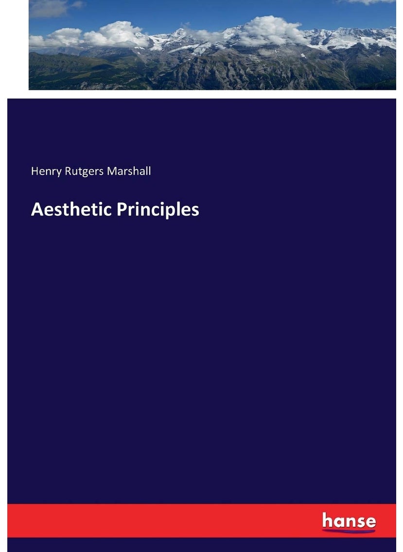 Aesthetic Principles  - Image 1