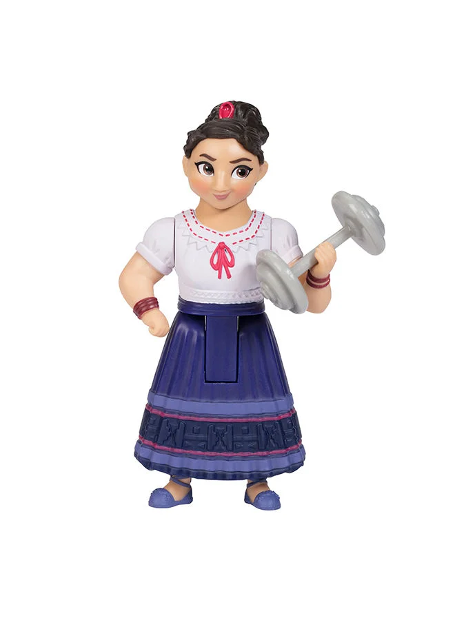 ديزني Encanto Doll 3" Inch Character Pack Of 6