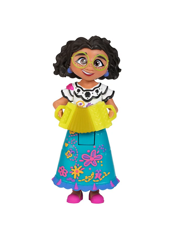 ديزني Encanto Doll 3" Inch Character Pack Of 6