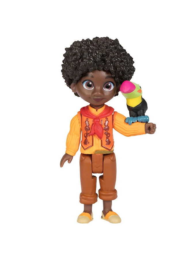 ديزني Encanto Doll 3" Inch Character Pack Of 6