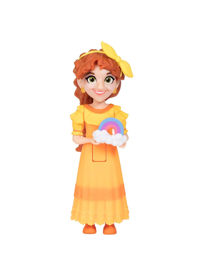 ديزني Encanto Doll 3" Inch Character Pack Of 6