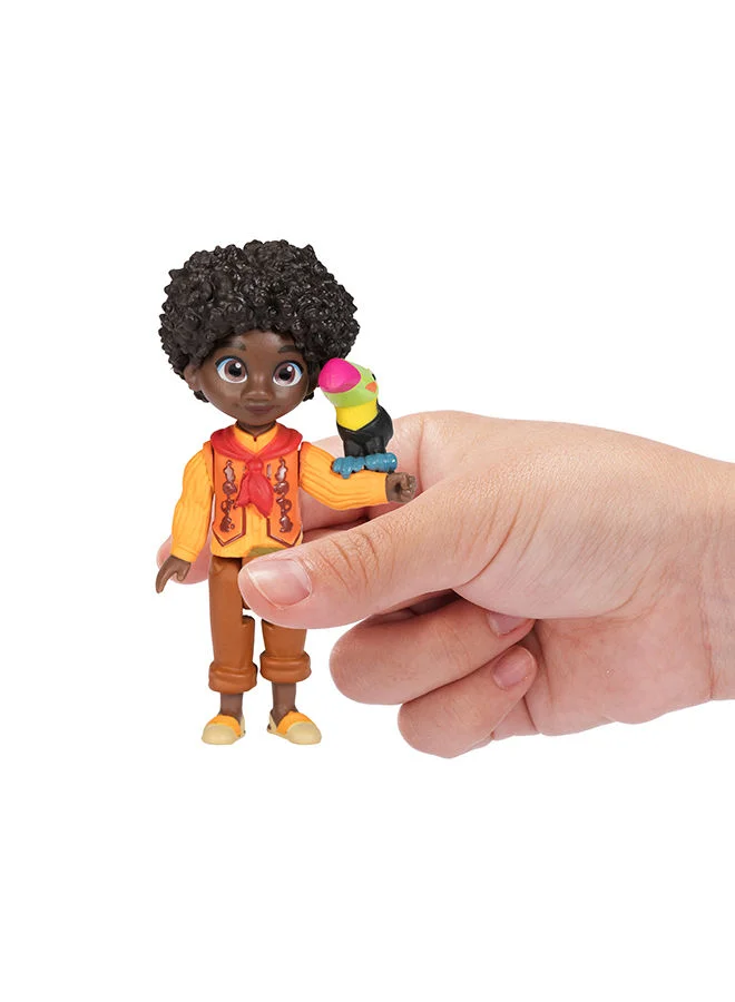 ديزني Encanto Doll 3" Inch Character Pack Of 6