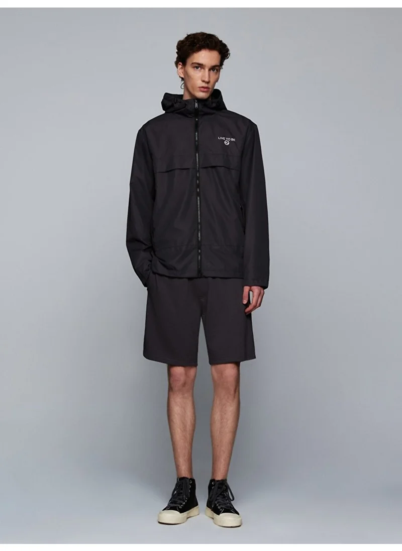 إل تي بي Anthracite Jacket