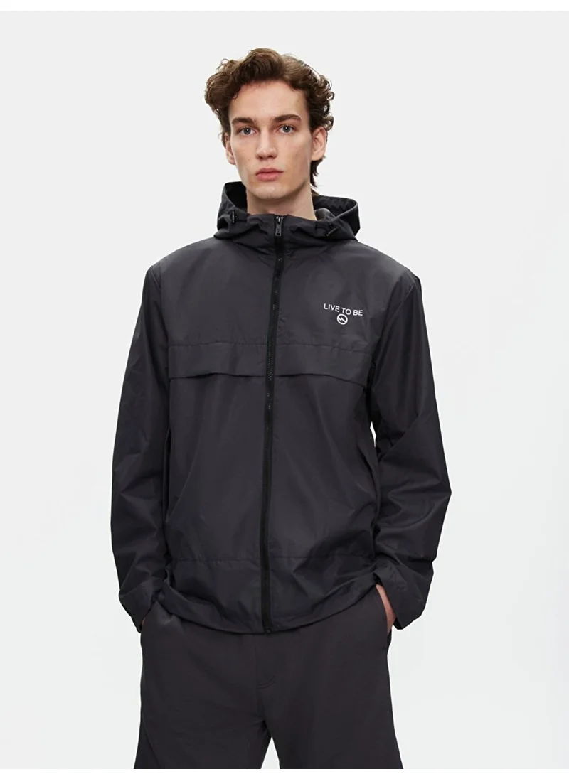 إل تي بي Anthracite Jacket