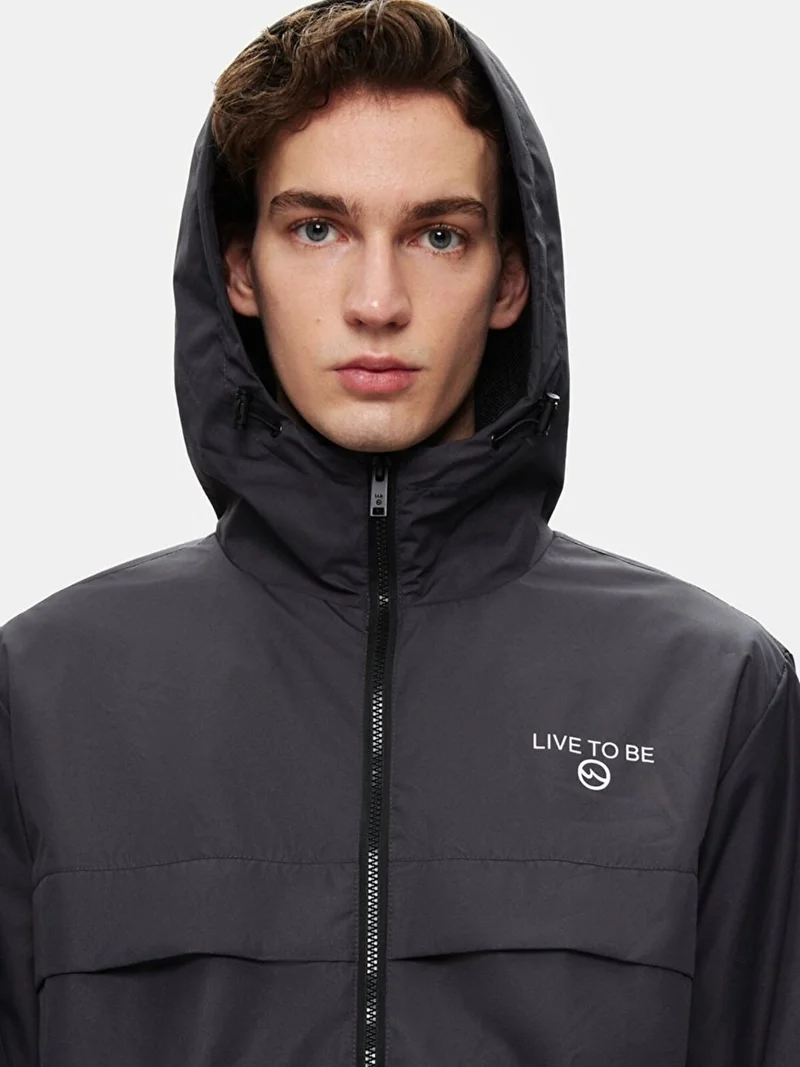 ال تي بي Anthracite Jacket