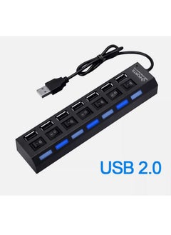 Zero USB Hub 7 Ports (2.0) ZR 107  - Image 1