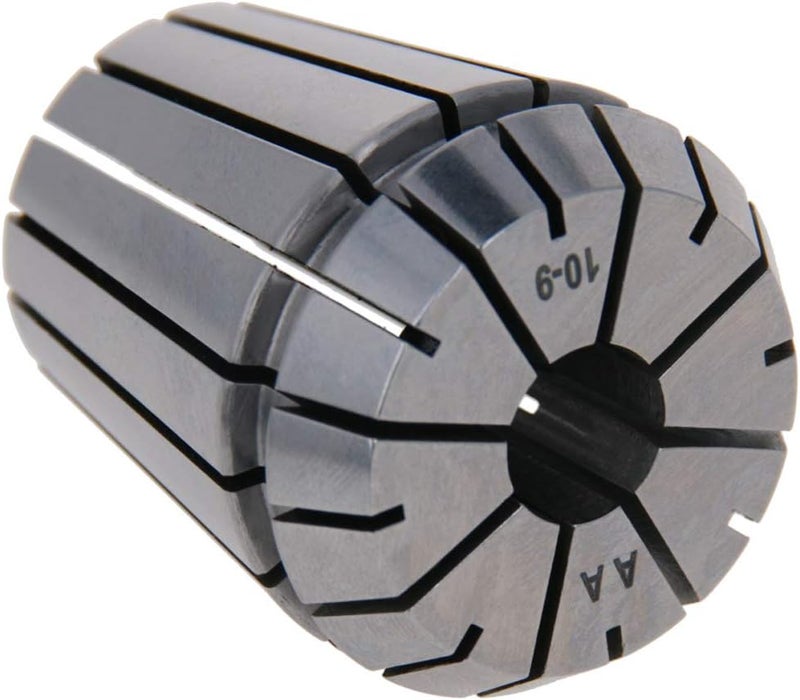 Utoolmart ER32 Spring Collet 10mm Chuck for CNC Milling Lathe Tool 1pcs - Image 2