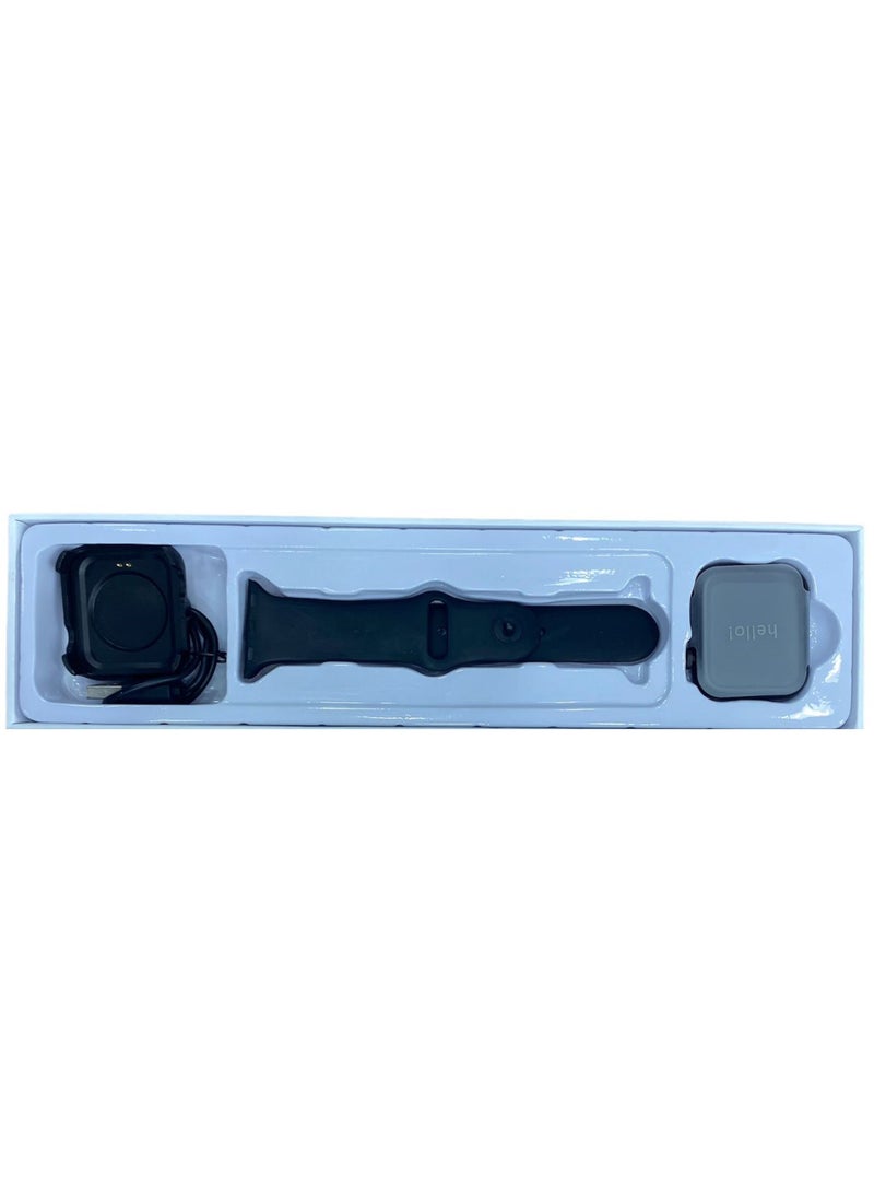 BIG - Smart Watch Watch8 Series 8  Smart Watch Full Screen  Supports – Blue - Image 1