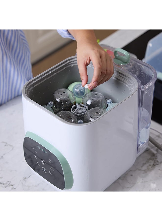 Momcozy Washing Block For Momcozy Kleanpal Pro Baby Bottle Washer - 120 Tablets - Image 5