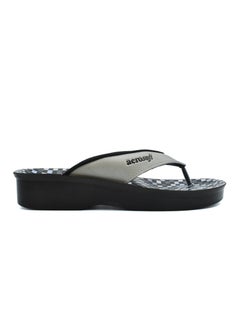 aerosoft AEROSOFT LADIES SILVER SLIPPERS A08A5  - Image 1