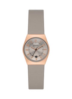 Skagen Leather Analog Wrist Watch SKW3052  - Image 1