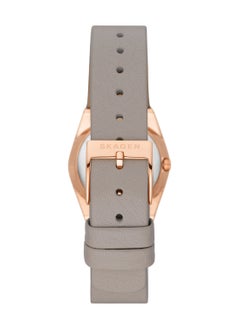 Skagen Leather Analog Wrist Watch SKW3052  - Image 2