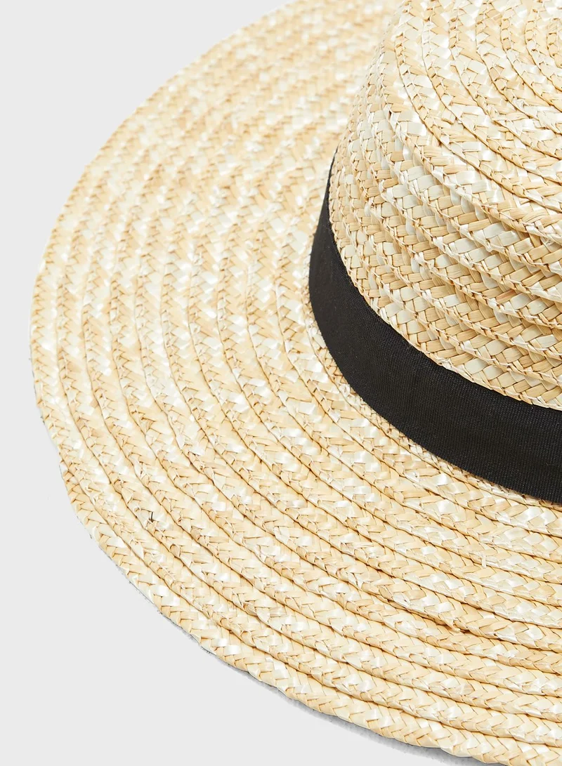 FOREVER 21 Straw Hat