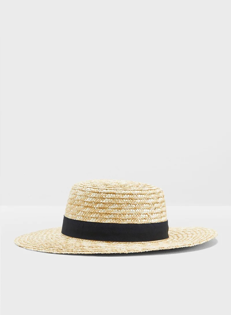 FOREVER 21 Straw Hat