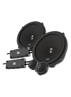 JBL JBL Stadium 62CF 2-Way Car Sound System - 330 Watt Components Car Speaker Box Set with 165 mm 2-Way Component Speaker System  - Image 1