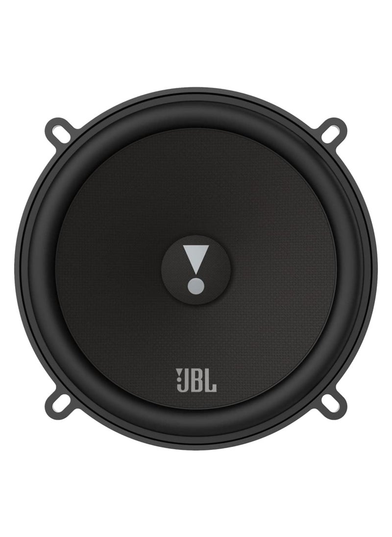 JBL - JBL Stadium 62CF 2-Way Car Sound System - 330 Watt Components Car Speaker Box Set with 165 mm 2-Way Component Speaker System - Image 1