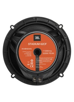 JBL JBL Stadium 62CF 2-Way Car Sound System - 330 Watt Components Car Speaker Box Set with 165 mm 2-Way Component Speaker System  - Image 4