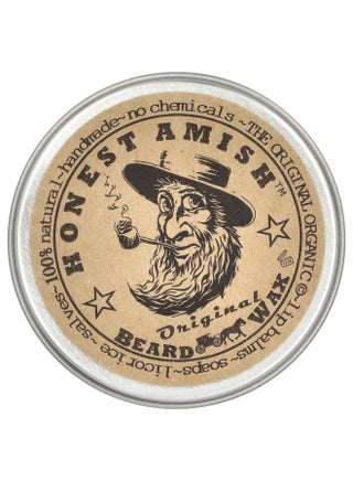 Honest Amish, Original Beard Wax, 2 oz (60 ml) - pzsku/ZA71DBD25328DE1429C7BZ/45/_/1745336439/41bcdb4c-f6d3-462d-9ef9-392d88121587