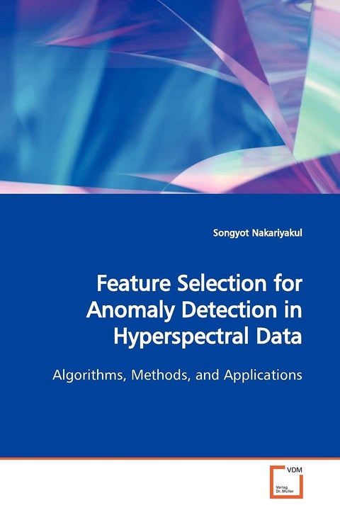 Feature Selection for Anomaly Detection in Hyperspectral Data