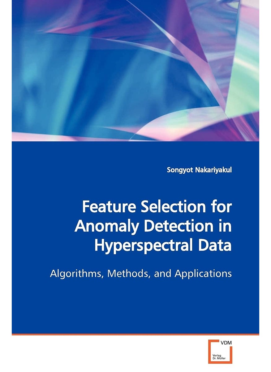 Feature Selection for Anomaly Detection in Hyperspectral Data  - Image 1