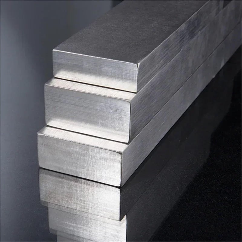 1PC Stainless Steel Flat Bar 304 Material Flat Plate - Various Lengths (100/200/300/500mm) Thickness (3-15mm) Width (10-30mm)(Thickness 4mm,20x300mm) - Image 5
