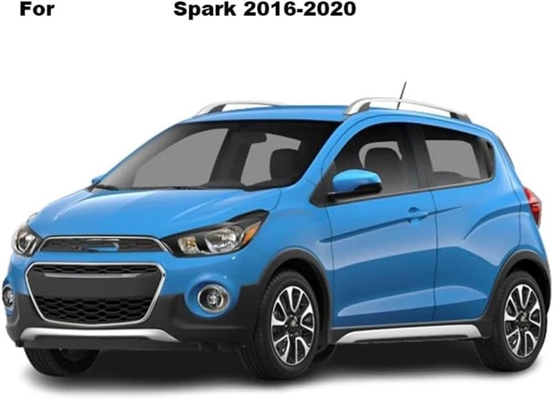 Wivplex Window Visor for Chevrolet Spark MK4-M400 - Image 4