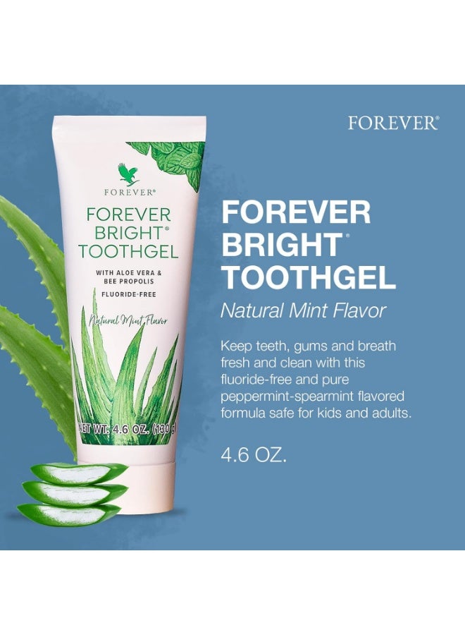 FOREVER BRIGHT TOOTHGEL 130g 2Pcs - Image 2