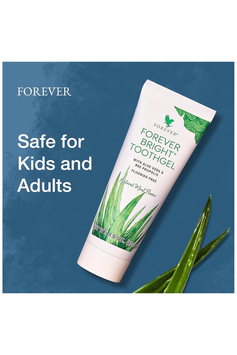 FOREVER BRIGHT TOOTHGEL 130g 2Pcs - Image 3