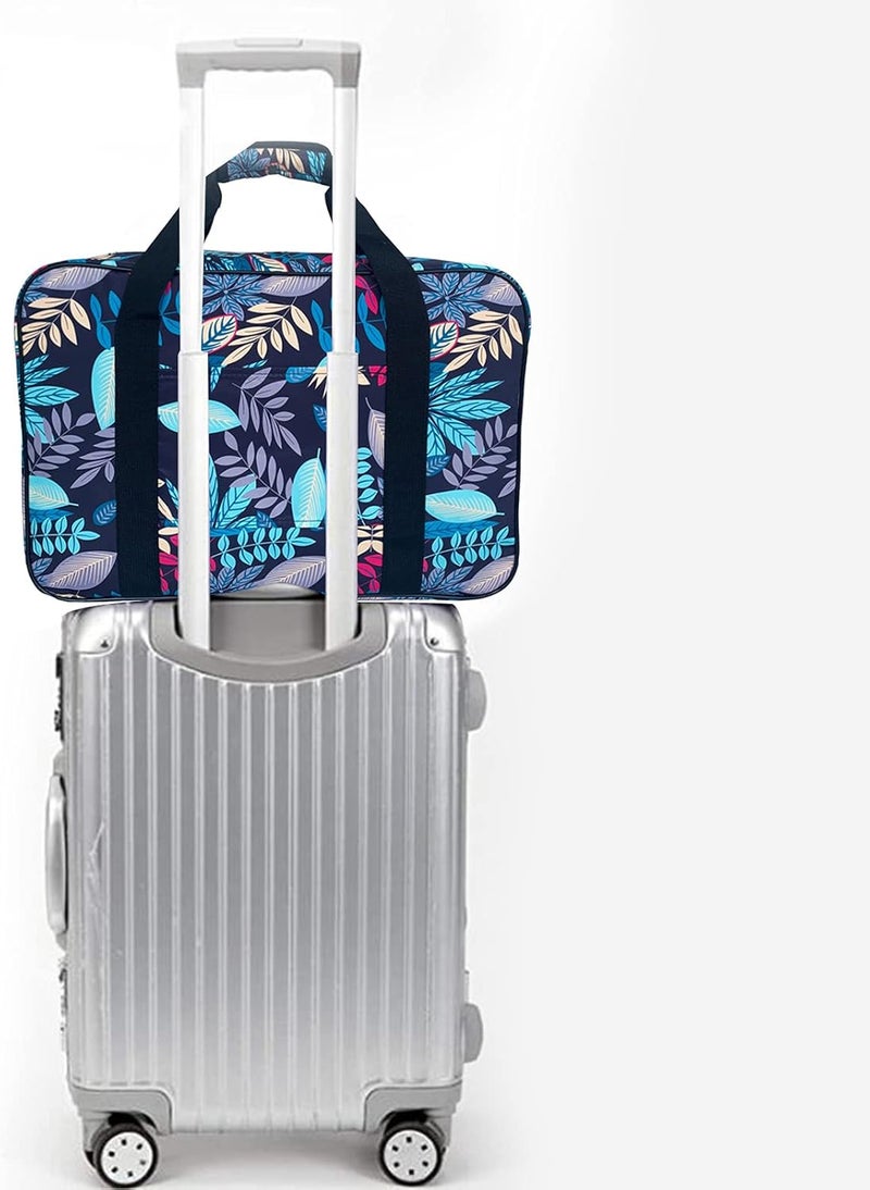 كلاراكو حقيبة يد مع ماكينة خياطة منزلية، ماكينات خياطة قياسية وخطافات، حقيبة، أزرق داكن - Image 3