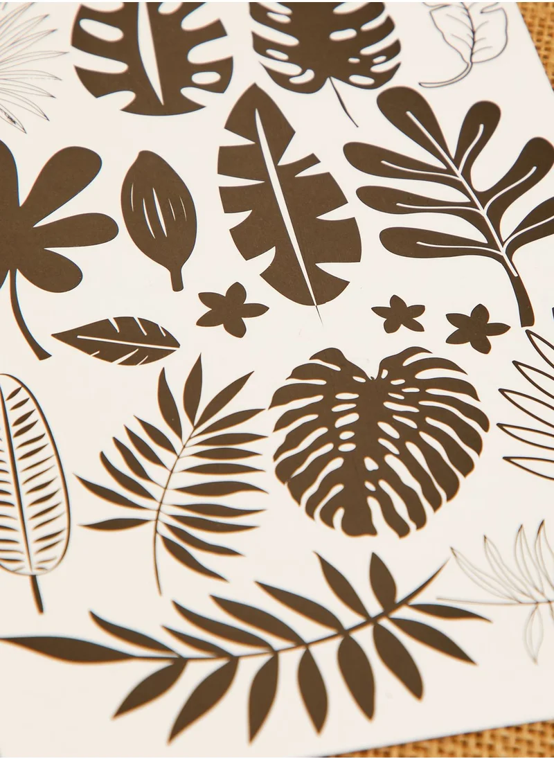 KIKKERLAND Crafters Block Printing