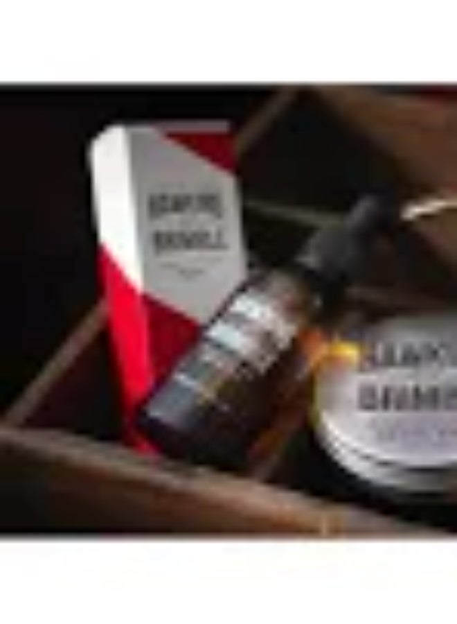 Hawkins & Brimble Beard Oil 50ml - Image 3