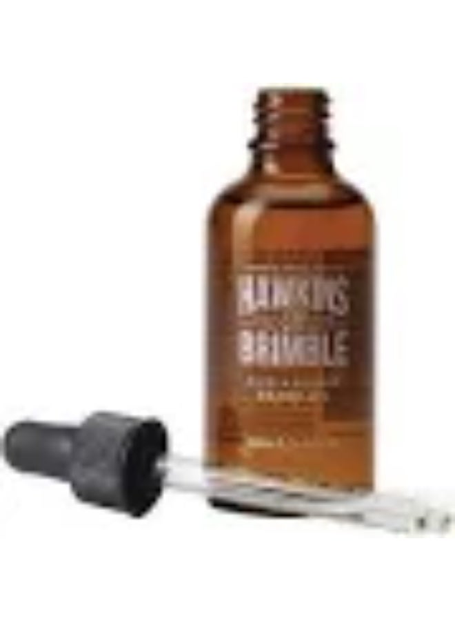 Hawkins & Brimble Beard Oil 50ml - Image 4