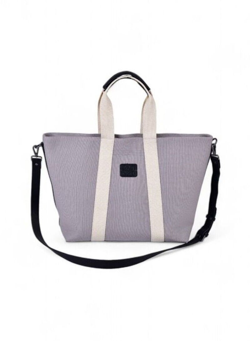 GAP Grey Women's Shoulder Bag 15802 - Image 1