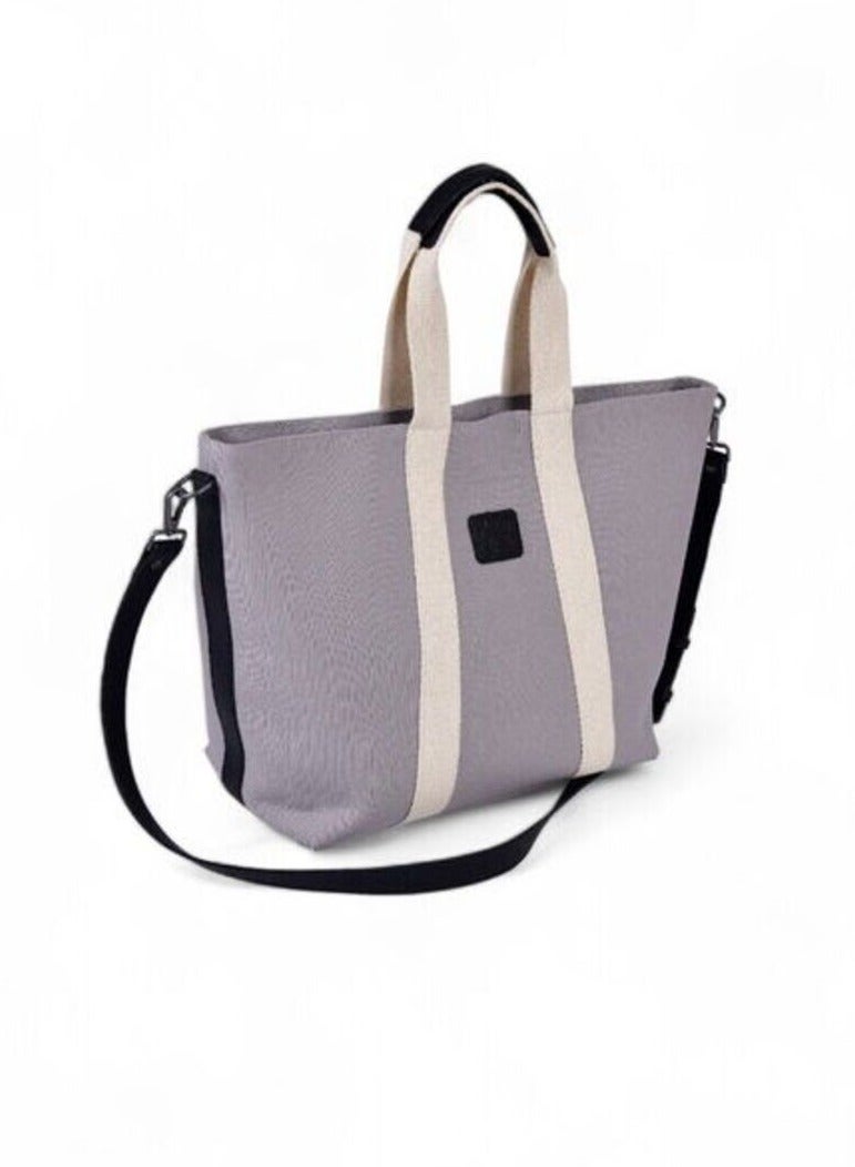 GAP Grey Women's Shoulder Bag 15802 - Image 2